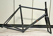 Cinelli Nemo Tig frame set Columbus  taglia 5...