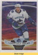 2019-20 O-Pee-Chee Platinum Sunset Alexander Edler #35 READ 0qr0