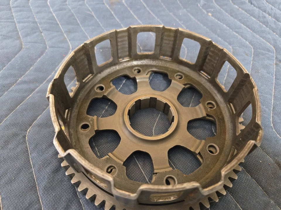 Honda CR250R 1978 1979 1980 Elsinore embrague canasta buje  Foto 3 de 4