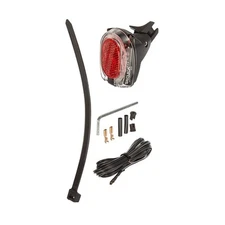 Busch&Muller Secula Plus LED Dynamo Rear Light CC958138 Bicycle Lighting