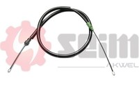 Seim Seilzug, Feststellbremse 404570 FüR Renault