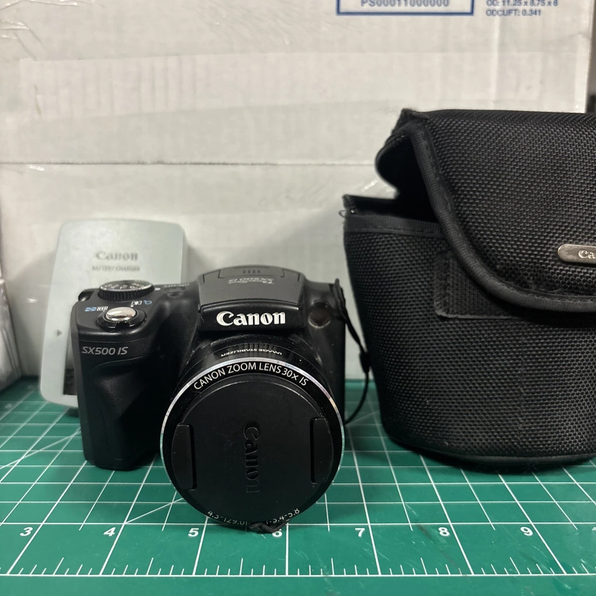 Canon Powershot Sx500 Is for sale | eBay
