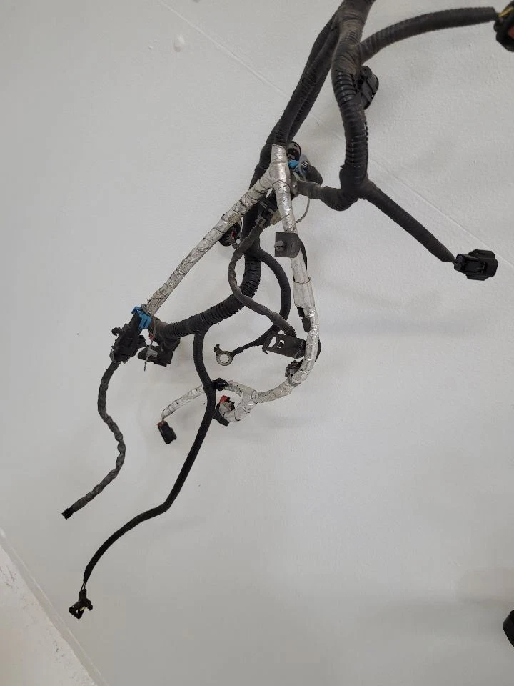 Arnés de cables del motor Buick Enclave 2015 2016 2017 Foto 4 de 4