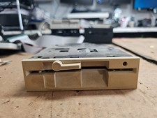 Vintage Retro Tested IBM 5150 5160 5170 Newtronics D503V Floppy Drive 5.25 White