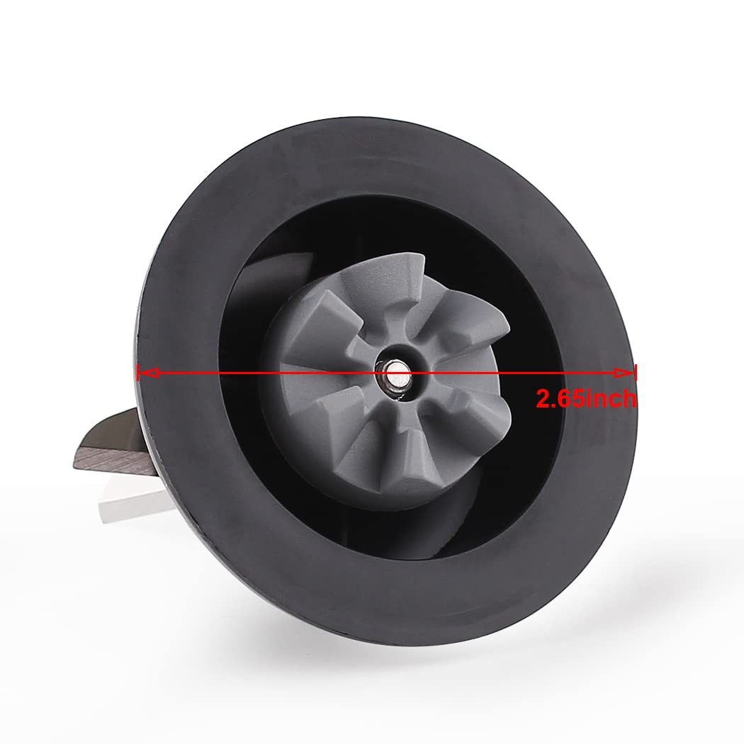 Replacement Parts Blade with gasket, Compatible with Hamilton Beach Blenders