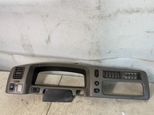 1998 Mitsubishi Montero Sport Dash Speedo Bezel Trim Tan Oem Mr240712 032