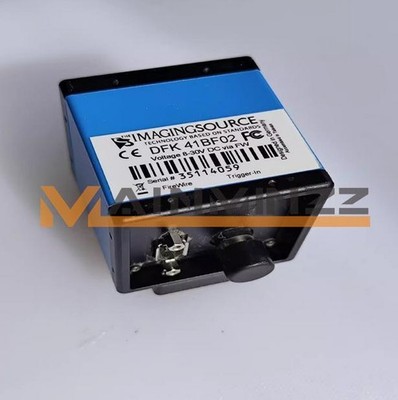 1PC Used IMAGINGSOURCE DMK 41BF02