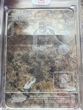 2020-21 Panini Absolute Memorabilia Glass Kevin Durant #12 Case Hit