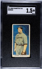 1909-11 T212 Obak Baseball Cards 36