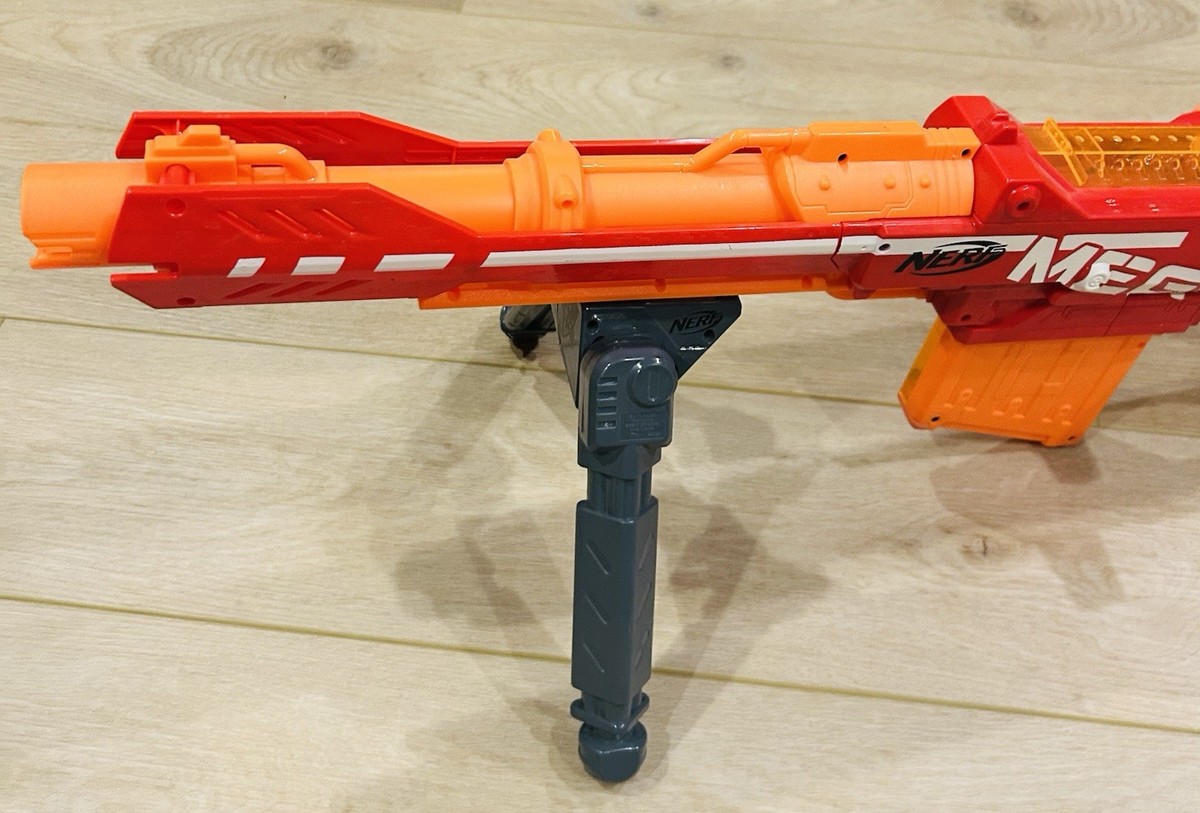 ナーフ                  メガセンチュリオン REVIEW] Nerf Elite Mega Centurion Review & Firing Test - YouTube