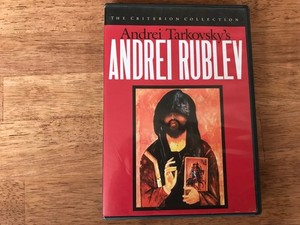 Andrei Rublev Criterion | eBay