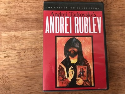 Andrei Rublev (Criterion Collection) (DVD, 1966)