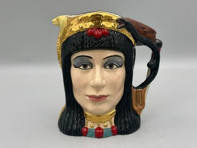 Royal Doulton The Star Crossed Lovers Collection Antony Cleopatra Figur Krug