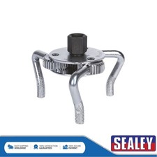 Image of Sealey Oil Filter Claw Wrench 43-102mm MS004