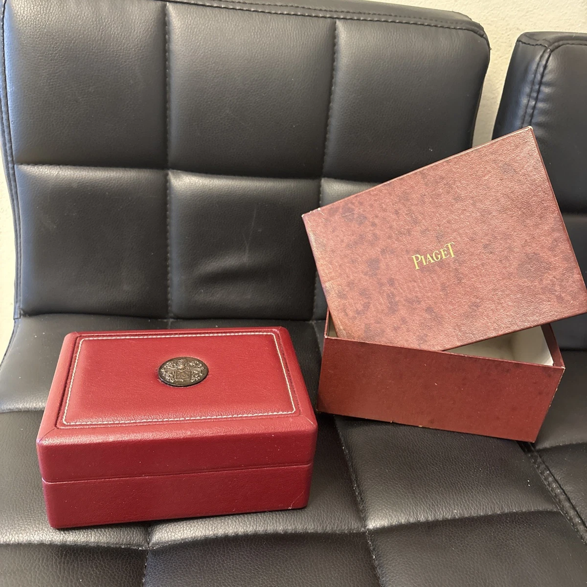 Piaget Watch Boxes & Cases for sale | eBay