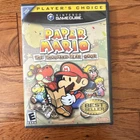 Nintendo Paper Mario: Thousand-Year Door Player's Choice GameCube