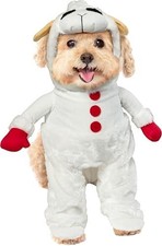 Ruby Slipper Sales 665252 Lamb Chop Pet Costume Small