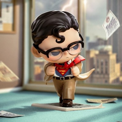 Pop Mart Superman Kubo Big Size Figure | eBay