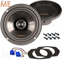 Musway Auto Lautsprecher FüR BMW Mini One I R50 R53 2001-2006 Heck Seite #Agdp
