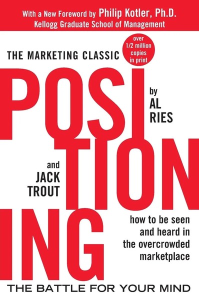 Positioning | Al Ries (U. A.) | Englisch | Taschenbuch | Kartoniert / Broschiert-image