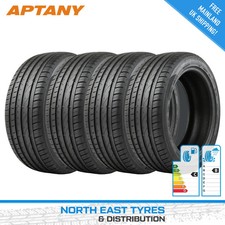 4x 275 30 19 APTANY | GREAT C/B RATINGS | BRAND NEW TYRES | XL 96W
