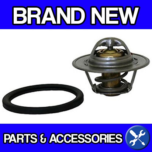 For Volvo S40, V40 Series (96-04) Thermostat (Diesel 89C)