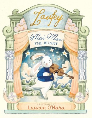 Mei Mei the Bunny Hardcover by Penguin Workshop