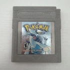 Pokémon Silver Version GBC Authentic | Very Good | New Battery | Tested & Saves