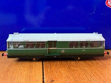 Heljan 8700 Railbus W&M E79960 Early Light Green w Speed Whiskers Locomotive
