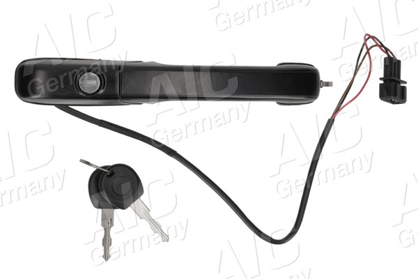 AIC TüRaußEngriff 50564 FüR VW Passat B3 B4 Variant 3A5 35I 3A2 G60 Syncro TDI-image