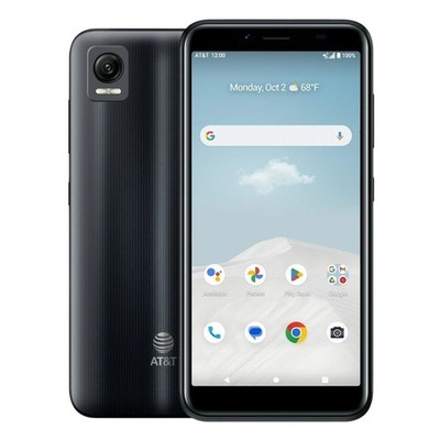 AT&T Vista (WTATTRW2) 4G LTE Smartphone 32GB Expandable Storage 5.5'' Display