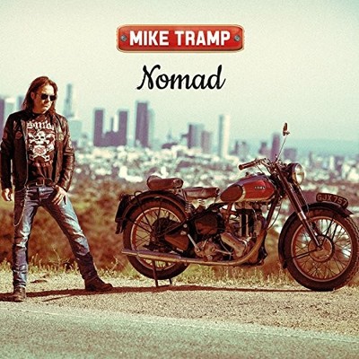 Mike Tramp - Nomad - Mike Tramp CD HMVG The Cheap Fast Free Post