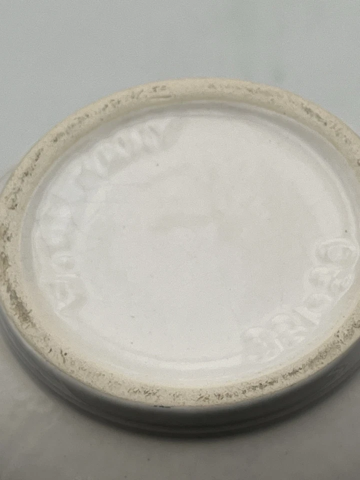 Spooky Vase Fat Lava West Germany Keramik Brutalismus Mid Century Halloween Deko - Bild 2 von 4