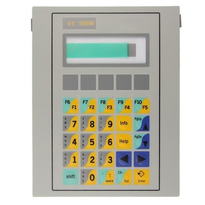 For ESA VT150W VT150W00000 Membrane Keypad Protective Film *mp