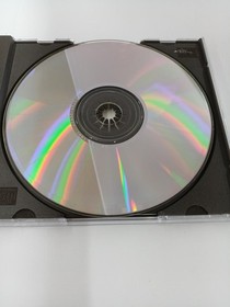 Sega Saturn Software Model Tenchi Wo Kurau 2 Akakabe No Tatakai Capcom FCl71