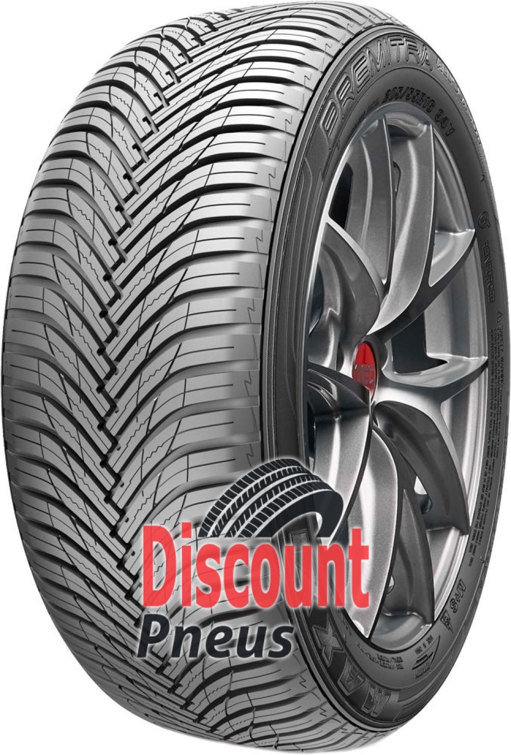 Pneu Maxxis Premitra All Season AP3 255/35 R19 96W XL 4 saisons pour berline