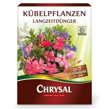 Chrysal Engrais À Libération Longue Pour Plantes En Pot 900 G