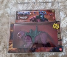 Masters of the Universe Panthor In CASE / RETRO PLAY / Mattel
