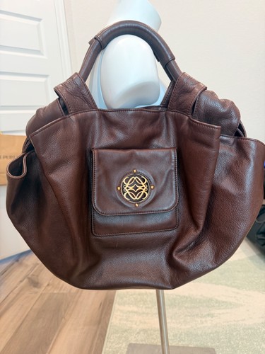 LOEWE Anagram Shoulder Bag
