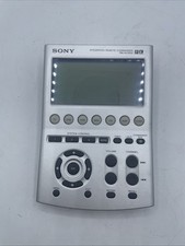Sony RM-AV3000 RL Integrated Universal Remote Control Commander Tested  Working