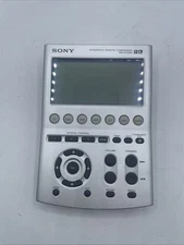 Sony RM-AV3000 RL Integrated Universal Remote Control Commander Tested & Working