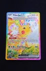 Carte Pokemon ⚡ Pikachu 238/191 Full Art ⚡ Étincelles Déferlantes EV8 🇲🇫