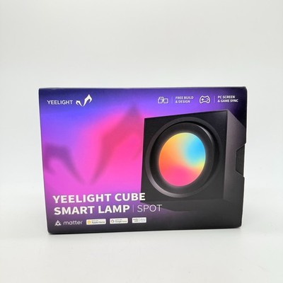 Yeelight Cube Smart Lamp Spot 