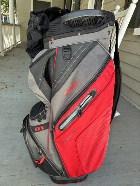 Ping Cart Golf Bags 15-way Dividers for sale | eBay