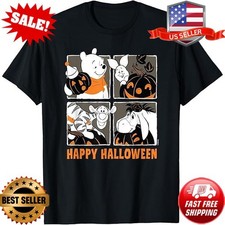 Disney Winnie the Pooh Boo Pooh Halloween T-Shirt