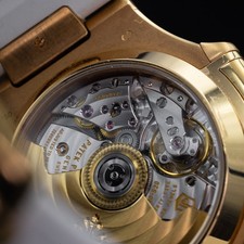 Patek Philippe Nautilus Chrono | 5980R | Rose Gold | Complete 18