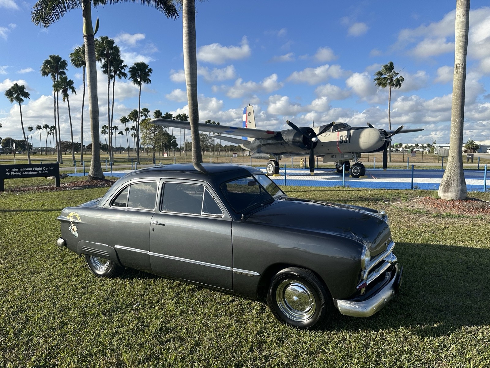1949 Ford Custom for sale in Miami Florida