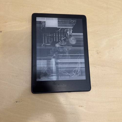 Amazon Kindle Paperwhite | 11th Generation | 6.8" 8 GB | Model: M2L3EK | Read