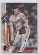 2020 Topps Thomas Eshelman Tom Eshelman #442 o6n