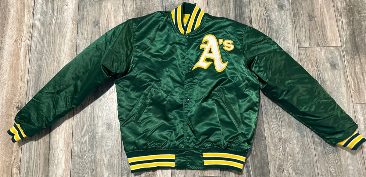 Starter Oakland Athletics MLB Jackets for sale | eBay